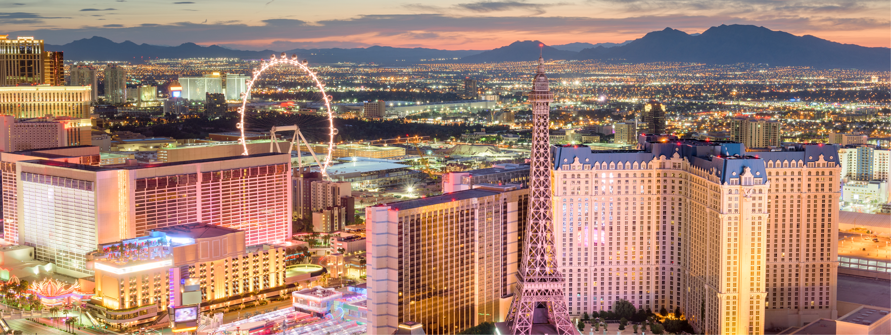 Las Vegas - All You Need to Know — Saguaro Travel